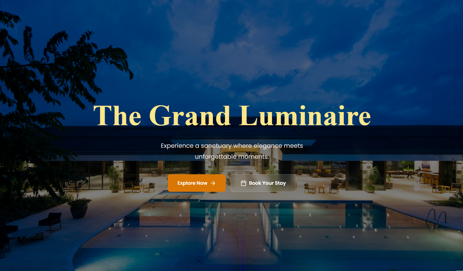 Luxury Hotel